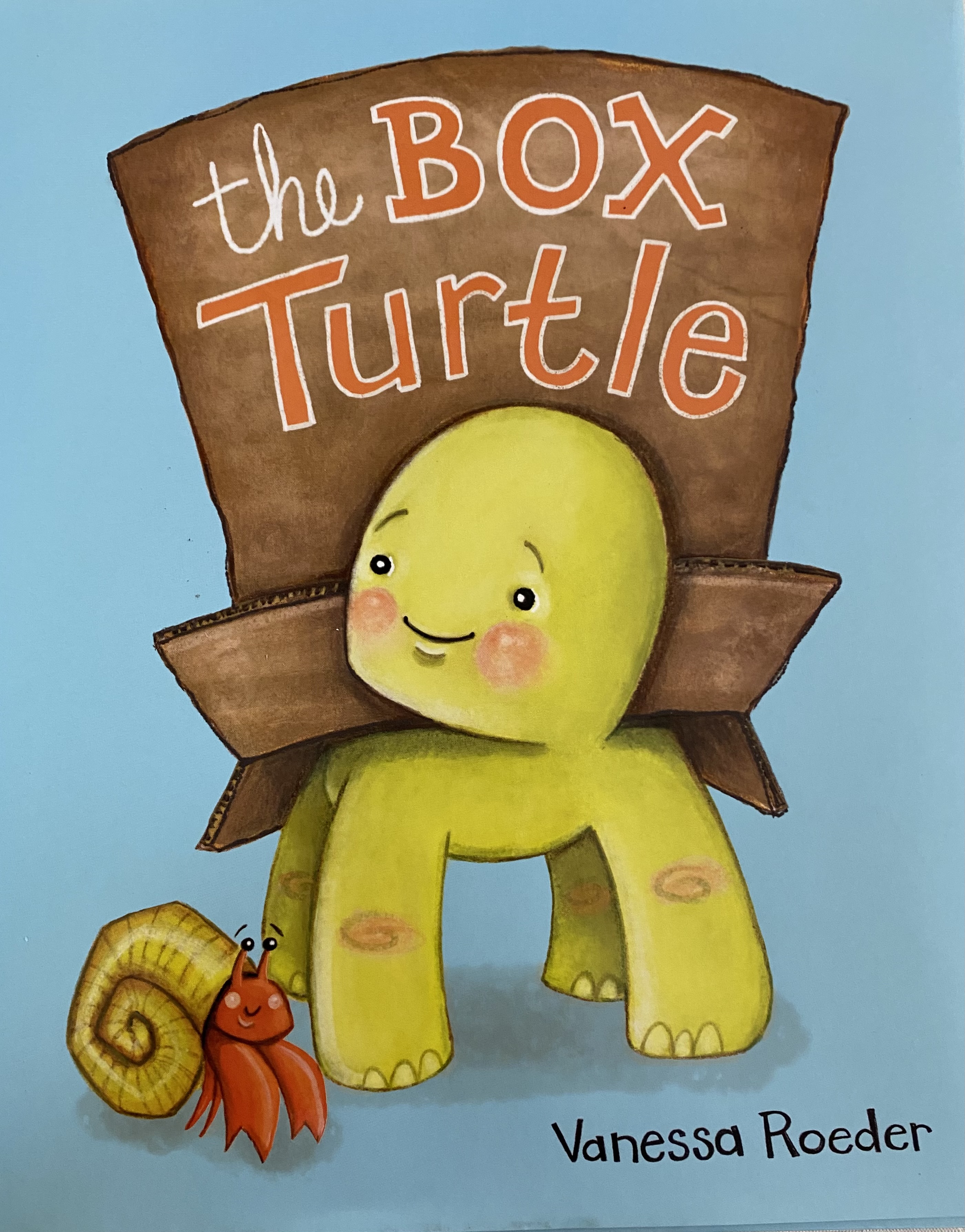 The Box Turtle – A Teacher and an Oven
